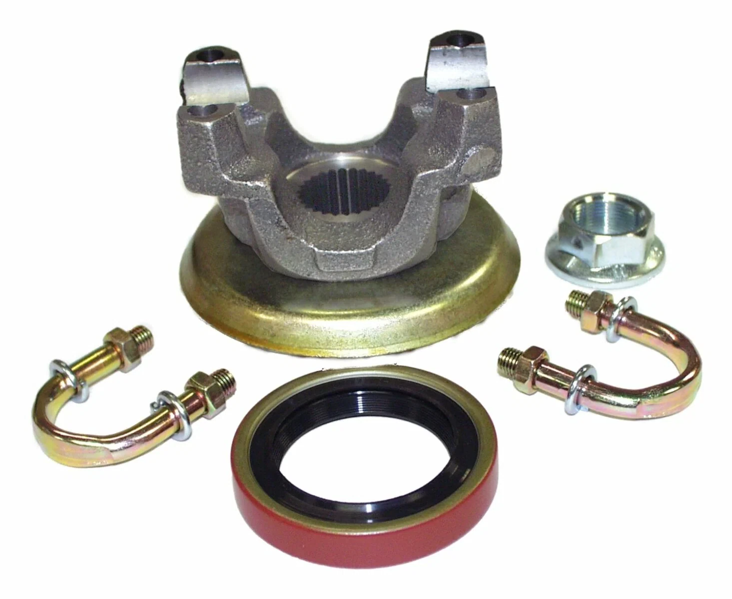 Crown Automotive - Metal Multi Yoke Kit - D35YOKEUBK